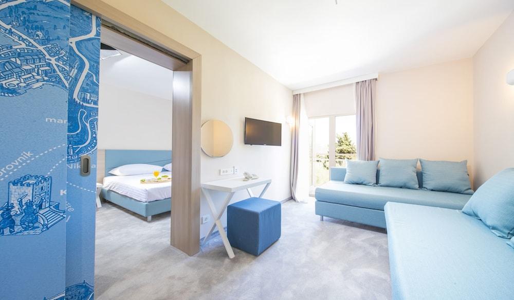 Port 9 Island Family Resort Korčula Extérieur photo