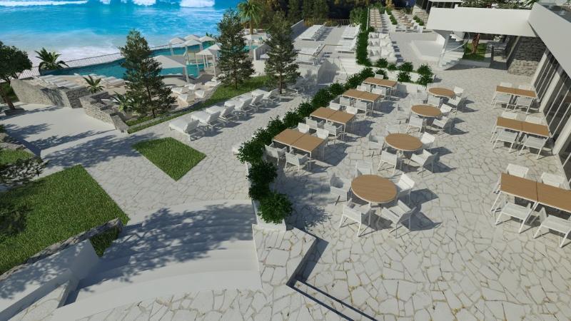 Port 9 Island Family Resort Korčula Extérieur photo
