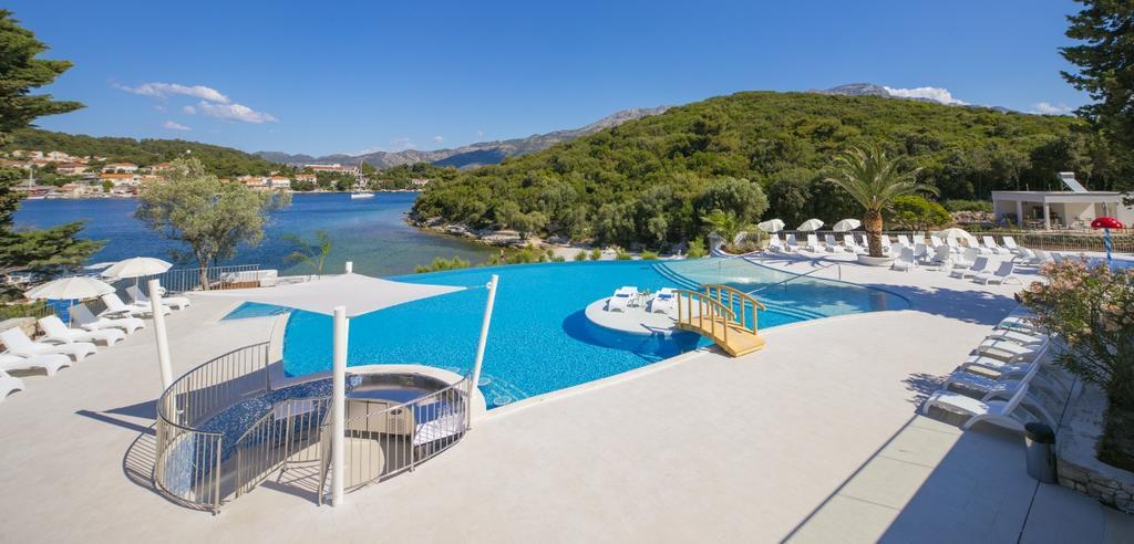 Port 9 Island Family Resort Korčula Extérieur photo